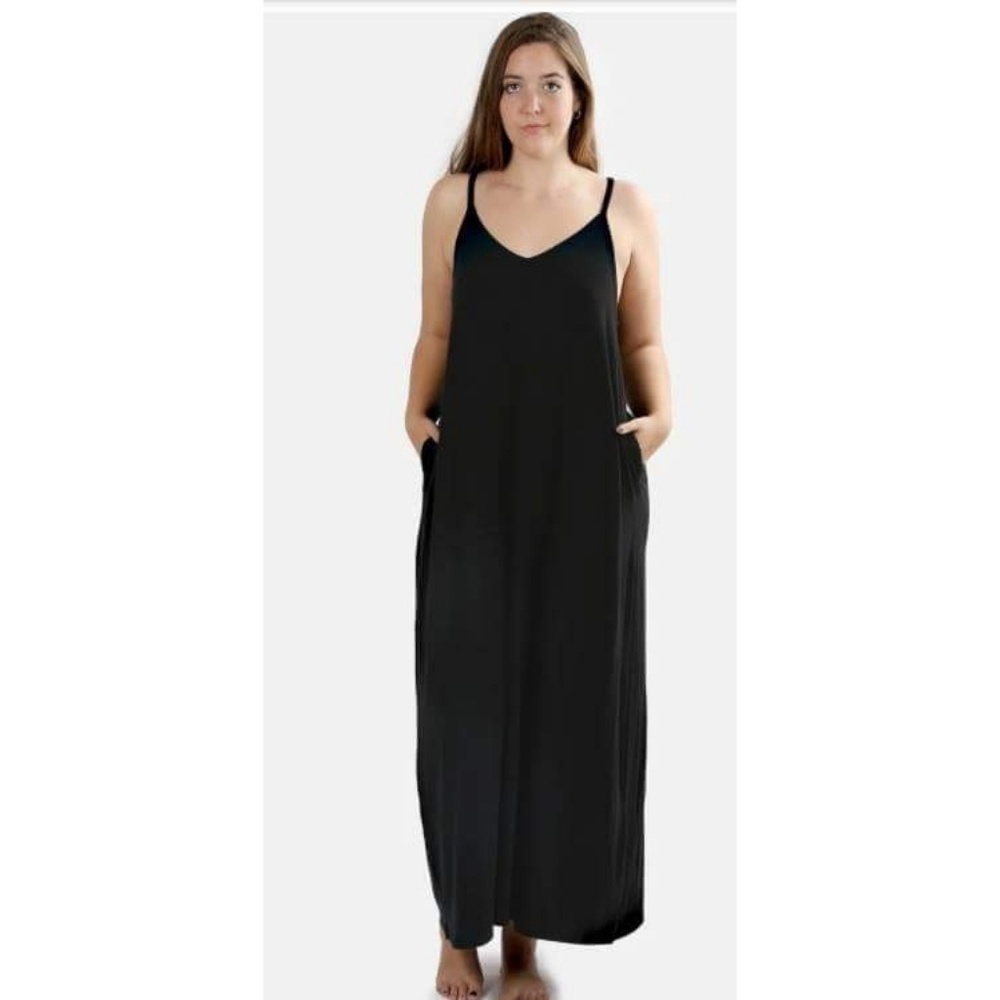 🌼 Boutique Maxi Dresses Plus Sizes - Picture 1 of 2